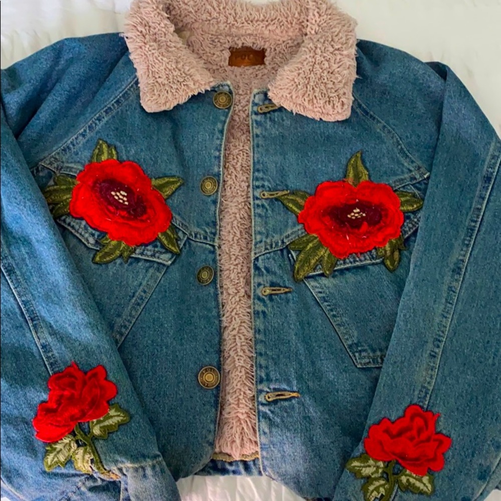 Jean jacket